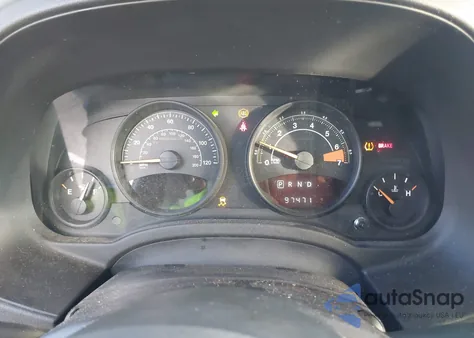 2016 Jeep Patriot High Altitude Edition from USA, damaged, VIN 1C4NJRFB9GD681312